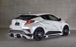 Toyota C-HR by Rowen 2016 года